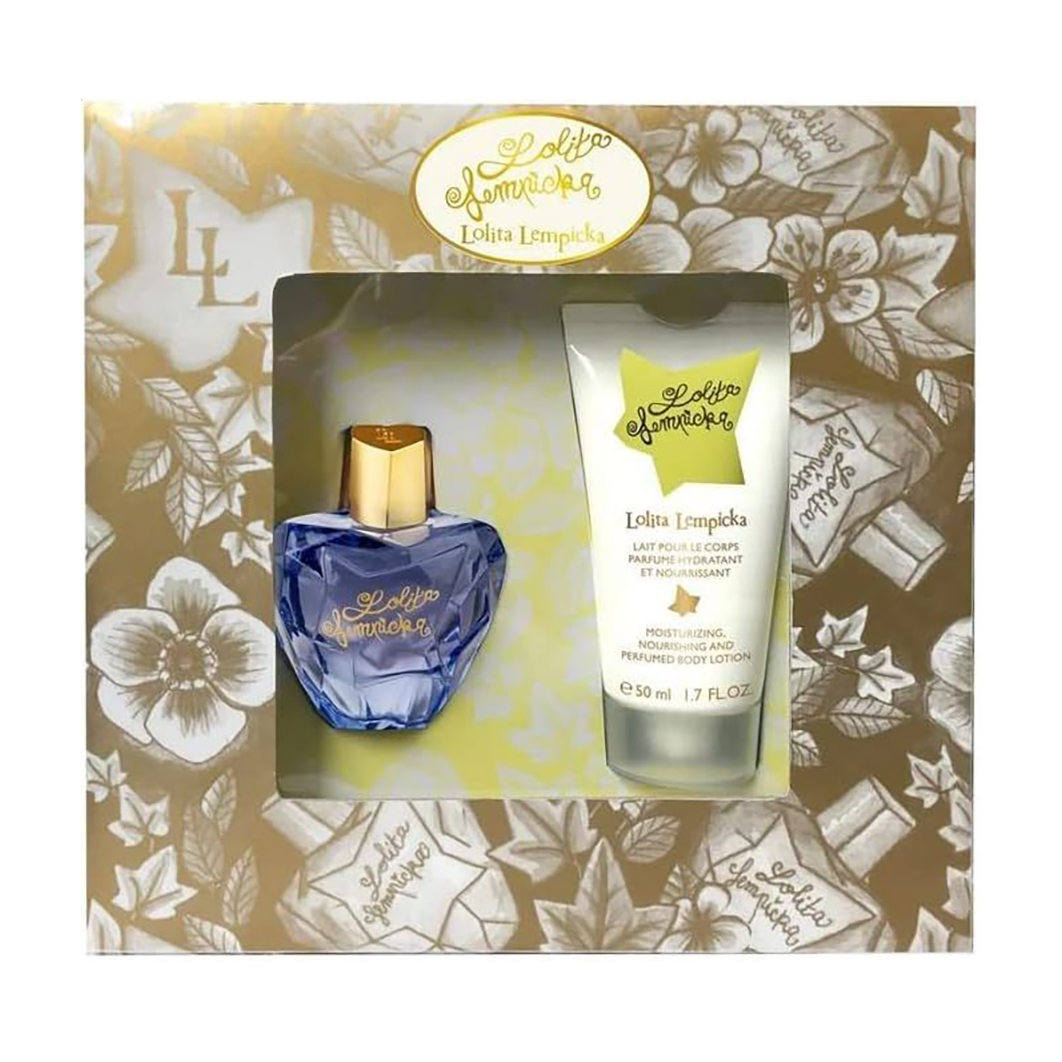 Парфумований набір Lolita Lempicka Mon Premier жіночий (парфумована вода, 30 мл + лосьйон для тіла, 50 мл)