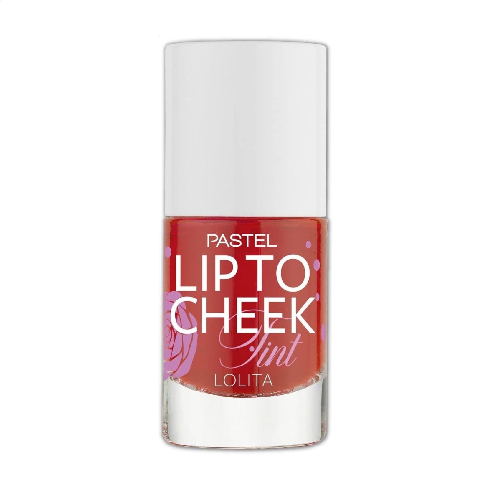 Тінт для губ та щік Pastel Lip To Cheek Tint 02 Lolita, 9.6 мл